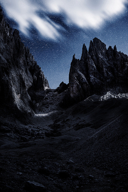 brutalgeneration:  Tonight we watch the stars fall down by Daniel_Ernst on Flickr. 