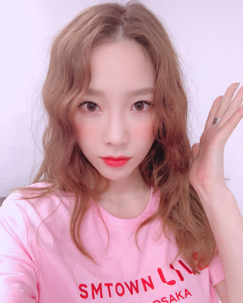 kim-taeyeon:taeyeon_ss : 제 노래 들어줘서 고마워요 오사카