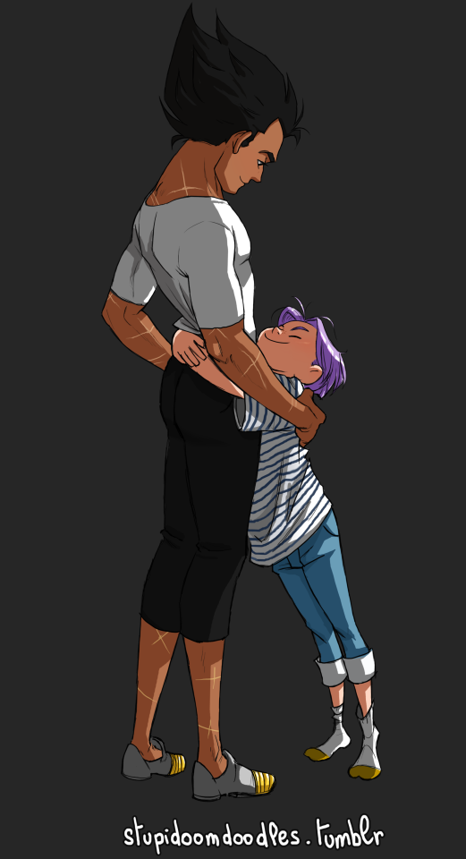 Ok But What If The Hugging Thing Stuck