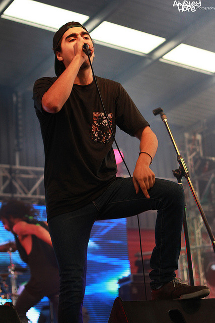 fuckyeahunfd:  Northlane by Ainsley B Hope on Flickr.