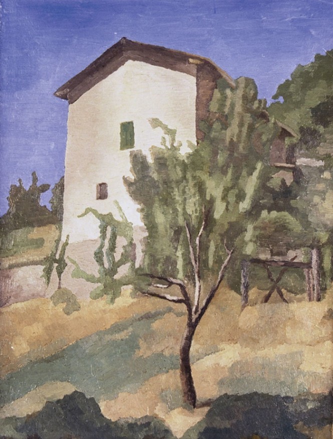 Giorgio Morandi: Landscapes
Morandi’s landscapes were a regular fixture in his oeuvre. Progressively more abstract, these works often get overshadowed by his more well known still-life paintings. His flattening of space, brush-play and paint...