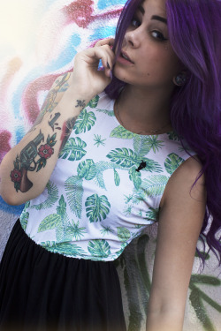 wildfoxwithowleyes:  This dress by Cheer Up clothing is the most confy thing eveeer! 