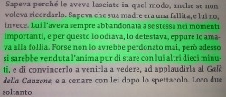 lefavolepossonosembrarereali:  don-tforgetaboutus:  giadyy99:  nessuno-nessuno-nessuno:  tesoronutella:  unaragazzadimenticata:  &ldquo;Lui l’aveva sempre abbandonata a se stessa nei momenti importanti, e per questo lo odiava, lo detestava, eppure lo