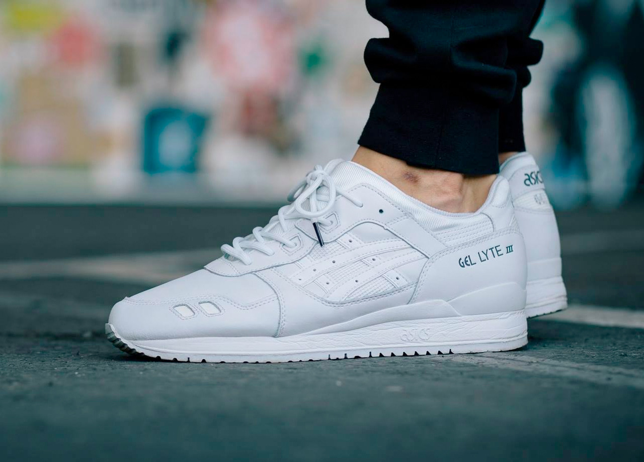 asics gel lyte 3 white tumblr