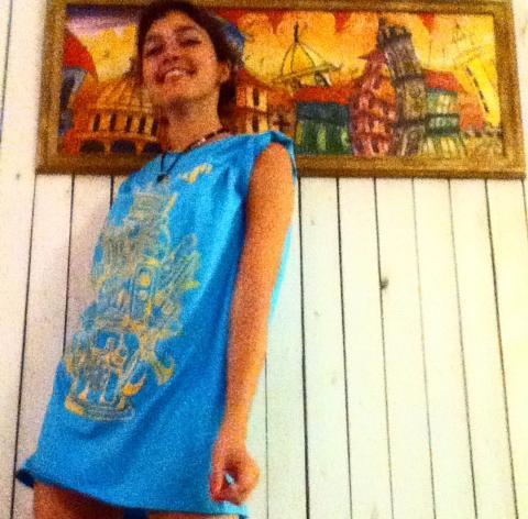 lalidulce:  Cande Vetrano❤
