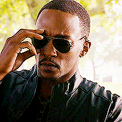 sam wilson being fine as hell