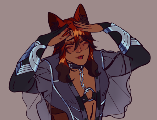 Me When I Commit Unforgivable Atrocities: Ah, Etto... Bleh :3