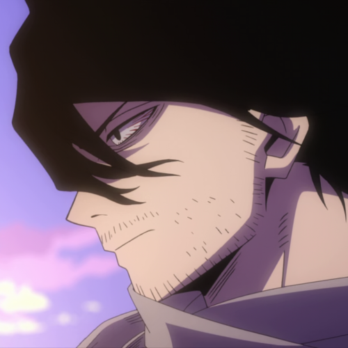 Square Aizawa Shouta Icons