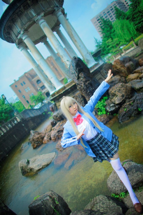 Haiyore Nyaruko-San - Nyaruko (Bel.) 1-5