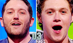 bestivals: You have to shout goal for as long as you can.  I love his little frowns
