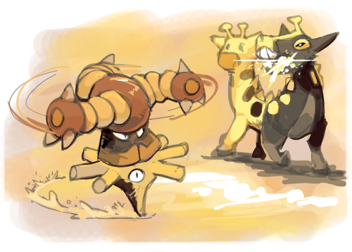 Hopped on the hype train and drew some of the mons from the unearthed Pokemon Gold demo/beta. Beginn