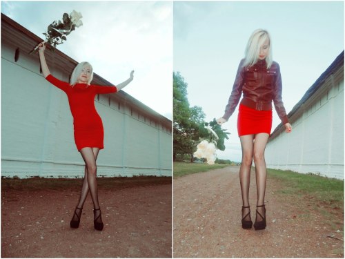 A Love of Beauty and High Heels