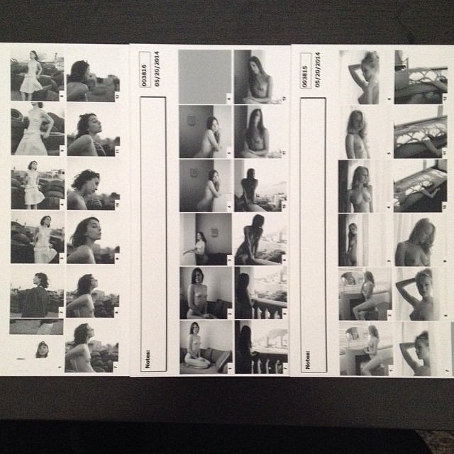 so everywhere on my film envelopes it says PROCESS ONLY. But yet my film came back