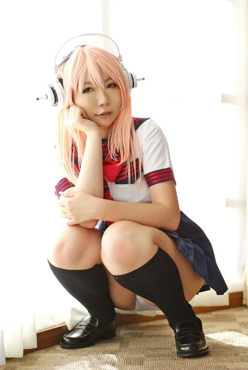 Super Sonico - Super Sonico (Higurashi Rin) 2