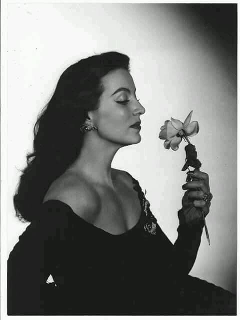 sweetheartsandcharacters - Maria Felix