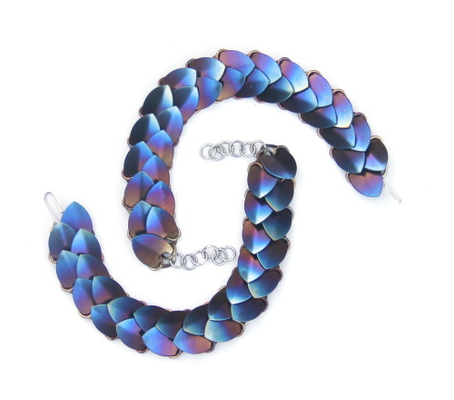 Had A Bunch Of Orders For Scale Bracelets Recently, So Heres A Quick Round-up Of The Last Couple Weeks.