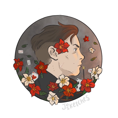 The Crows Flower Series
