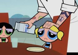 lychgate:  theres an episode of the powerpuff