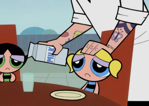 lychgate:  theres an episode of the powerpuff adult photos