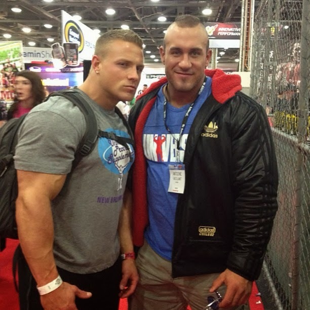 musclelover:  New muscle picture courtesy of armando21r See tonnes more #muscle from