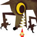 thehowlingowl:Little Red, Little Red