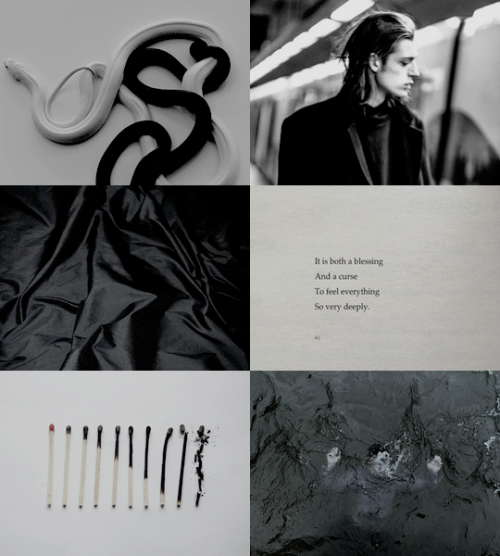 HP FANCAST | niall underwood as severus snape