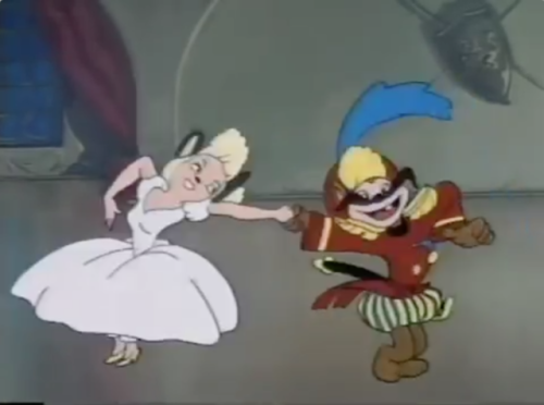 talesfromweirdland:Every big animation studio at one time did a take on the Cinderella story, it see