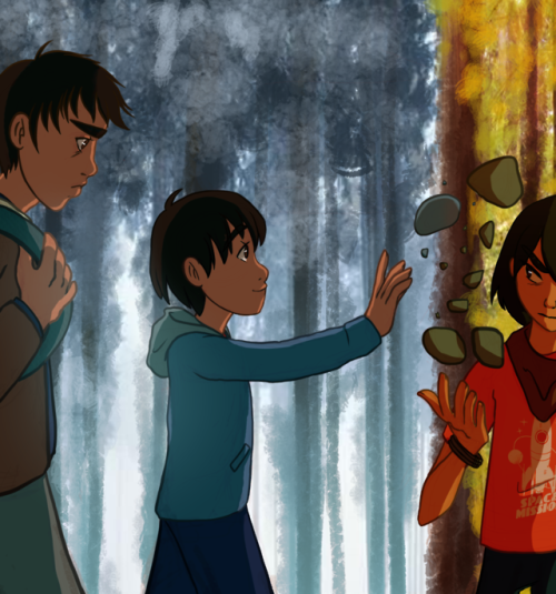 This took me more time and energy than I though&hellip; This was for Life is Strange 2 Week! Day