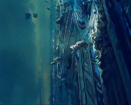 abawong:  Awakening: The Art of Halo 4 [5/?] 