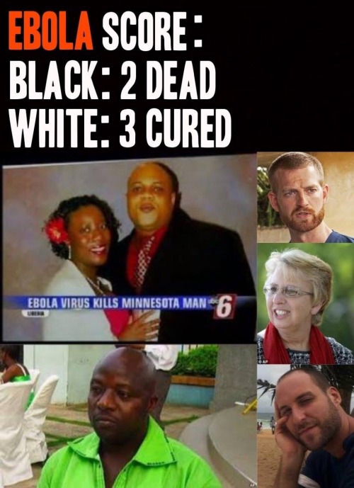 playboydreamz:  EBOLA SCORE!