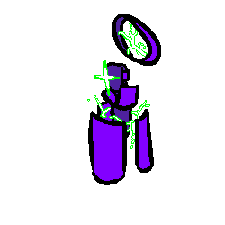 Went Ahead And Finally Started Making Some New Art For The New Year, Mostly Lancer Stuff, Since Its My