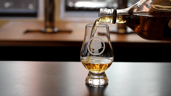 Keep pouring…