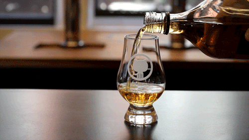 Keep pouring…