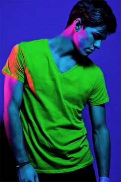 poisonarchives:  Jordan Robson | By: SpecularTEXTURE &amp; COLOR | HOMOTOGRAPHY 