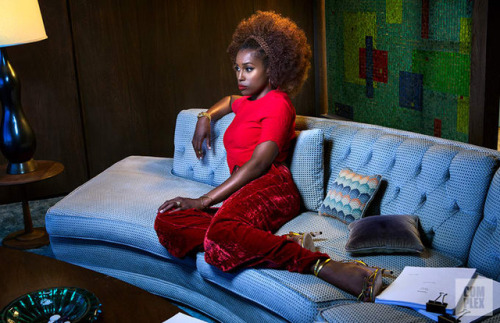 Porn photo belle-ayitian:  Issa Rae | Complex Magazine