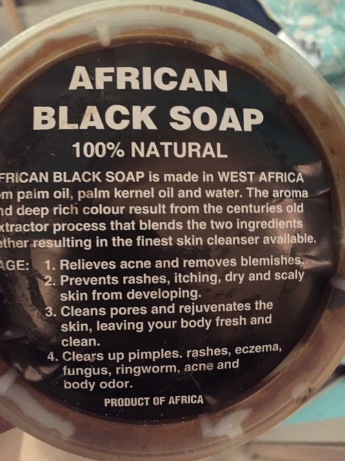 reasons you should buy african black soap