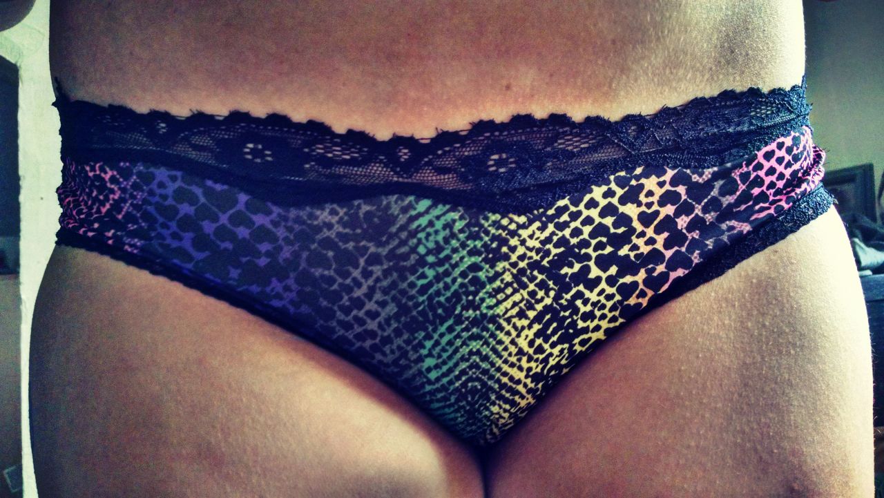 you-saucy-minx:  Oh, my panties!