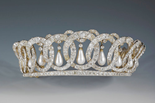 "The Vladimir Tiara" - HM Queen Elizabeth II