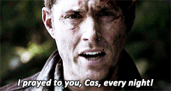 bilbo-baggins-blog:  destiel & memorable quotes (2/2) 