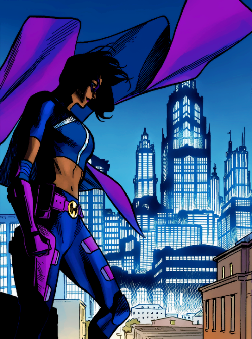 Helena Bertinelli In Detective Comics #1036 (2021)