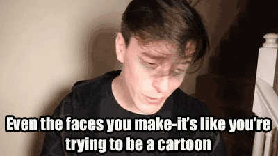 hellyeahthomassanders:    Becoming a CARTOON! | Thomas Sanders feat. Butch Hartman!
