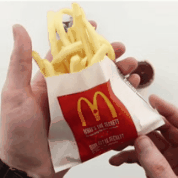 -> Hamburglar (McDonalds Land) Stimboard !