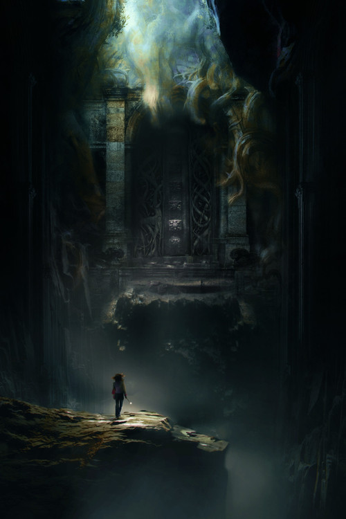 theartofanimation:  Glenn Porter  -  tavenerscholar.deviantart.com  -  ht