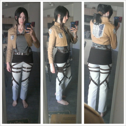 cosplayproductions:  Cosplay Productions 