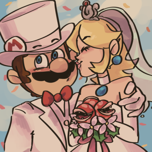 cakecountryart: Thinking about them possibly getting canonically married in the next game makes my i