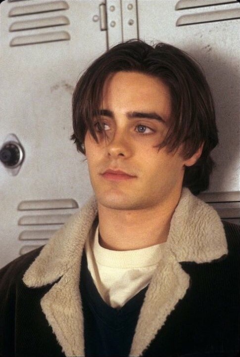 lesmyrvana: Jared Leto/My So-Called Life (1994).