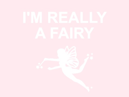 pastel-blaster:I’m a fairy ✨