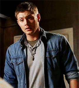 deanwinchesters:dean + henleys under shirts or jackets