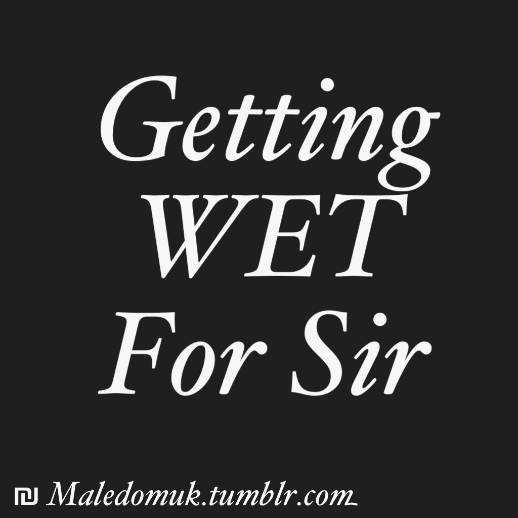 Sex is only dirty when done right!