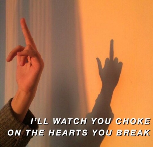 Go to Hell for Heaven’s Sake // Bring Me The Horizon